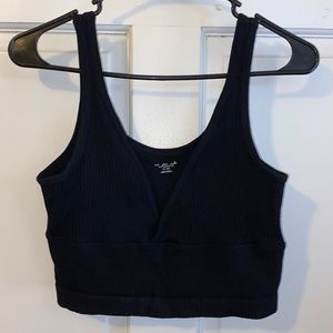 Urban outfitters crop bralette size M/L